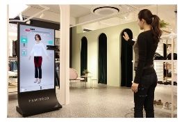 Redefining Shopping Experience with VIRTUAL TRIAL ROOMS